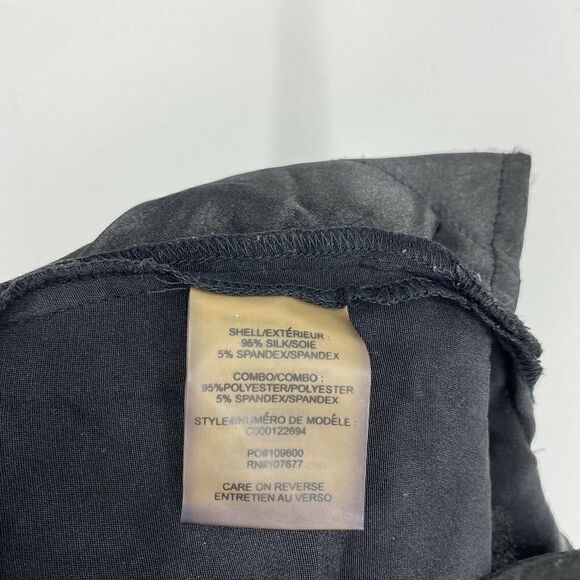 Alice + Olivia Butterfly Shorts Silk - Picture 6 of 7